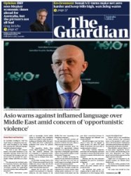 The Guardian AU - 13.10.2023