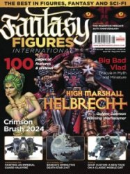 Fantasy Figures - Is 25 2024