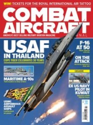 Combat Aircraft - 07.2024