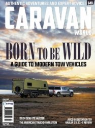 Caravan World - Is. 649 2024