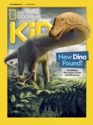 National Geographic Kids - October 2024