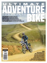 Ultimate Adventure Bike AU - Is. 5 2019