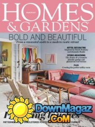 Homes & Gardens UK - 03.2017