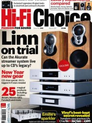 Hi-Fi Choice - March 2011