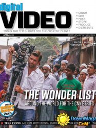 Digital Video - April 2015