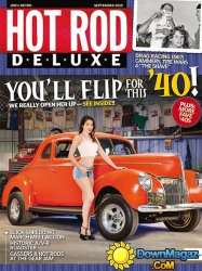 Hot Rod Deluxe USA - September 2015