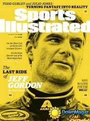 Sports Illustrated USA - 23 November 2015