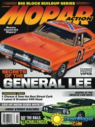 Mopar Action - June 2016