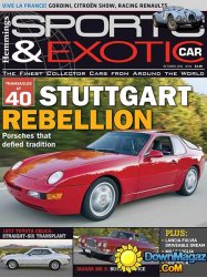 Hemmings Sport & Exotic Car - October 2016