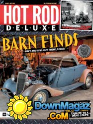 Hot Rod Deluxe - 09.2017