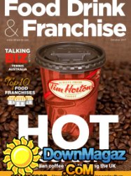 Food Drink & Franchise - 10.2017