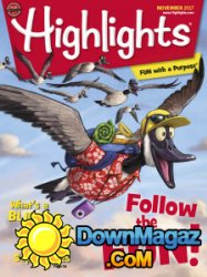 Highlights for Children - 11.2017