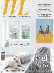 Western Living - 07/08 2018