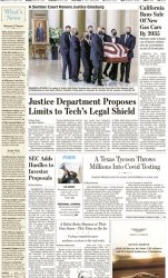 The Wall Street Journal 09.24.2020