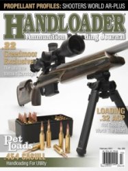 Handloader - 02/03 2021