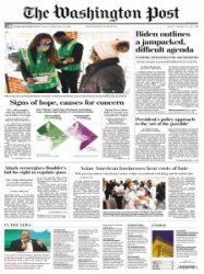 The Washington Post 03.26 2021