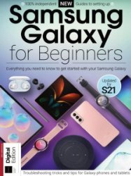 Samsung Galaxy For Beginners - Ed. 15 2021