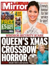 Sunday Mirror - 26.12.2021