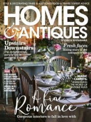 Homes & Antiques - 02.2022