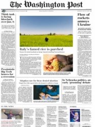 The Washington Post 07.25 2022