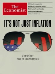 The Economist USA 10.29.2022