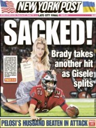 New York Post - 10.29.2022