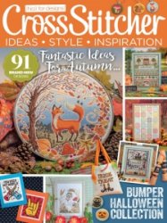 CrossStitcher - 10.2023