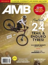 Australian Mountain Bike - Is. 208 2024