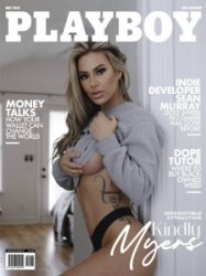 Playboy NZ - 05.2024