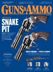 Guns & Ammo - 08.2024