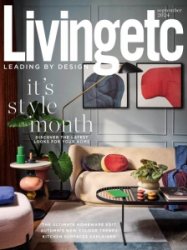 Living Etc UK - 09.2024