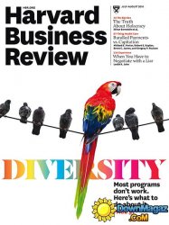 Harvard Business Review USA - July - August 2016