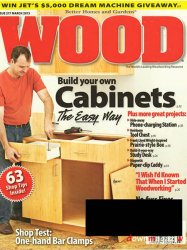 Wood Issue 217 - March 2013