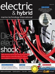 Electric & Hybrid Marine Technology International - December 2013