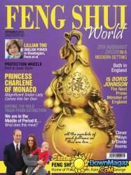 Feng Shui World - September 2014