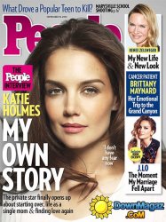 People USA - 10 November 2014