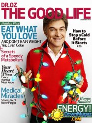 Dr. Oz The Good Life - December 2014