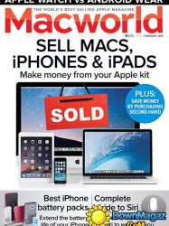 Macworld UK - February 2015