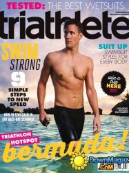 Triathlete USA - July 2015