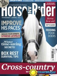 Horse & Rider UK – December 2015