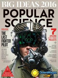 Popular Science USA - January/February 2016