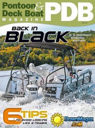 Pontoon & Deck Boat - March 2016