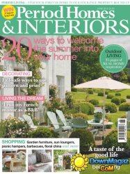 Period Homes & Interiors - June 2016