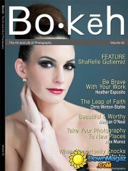 Bokeh Photography - Volume 45 2016