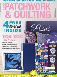 Patchwork & Quilting - September 2016