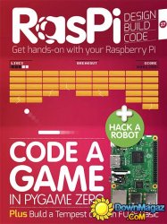 RasPi - Issue 27 2016