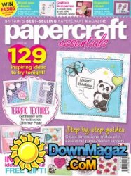 Papercraft Essentials - Issue 142 2017