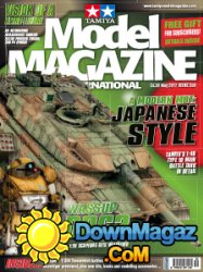 Tamiya Model Magazine International - 05.2017