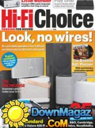 Hi-Fi Choice - 06.2017