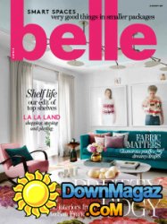 belle - 08/09 2017